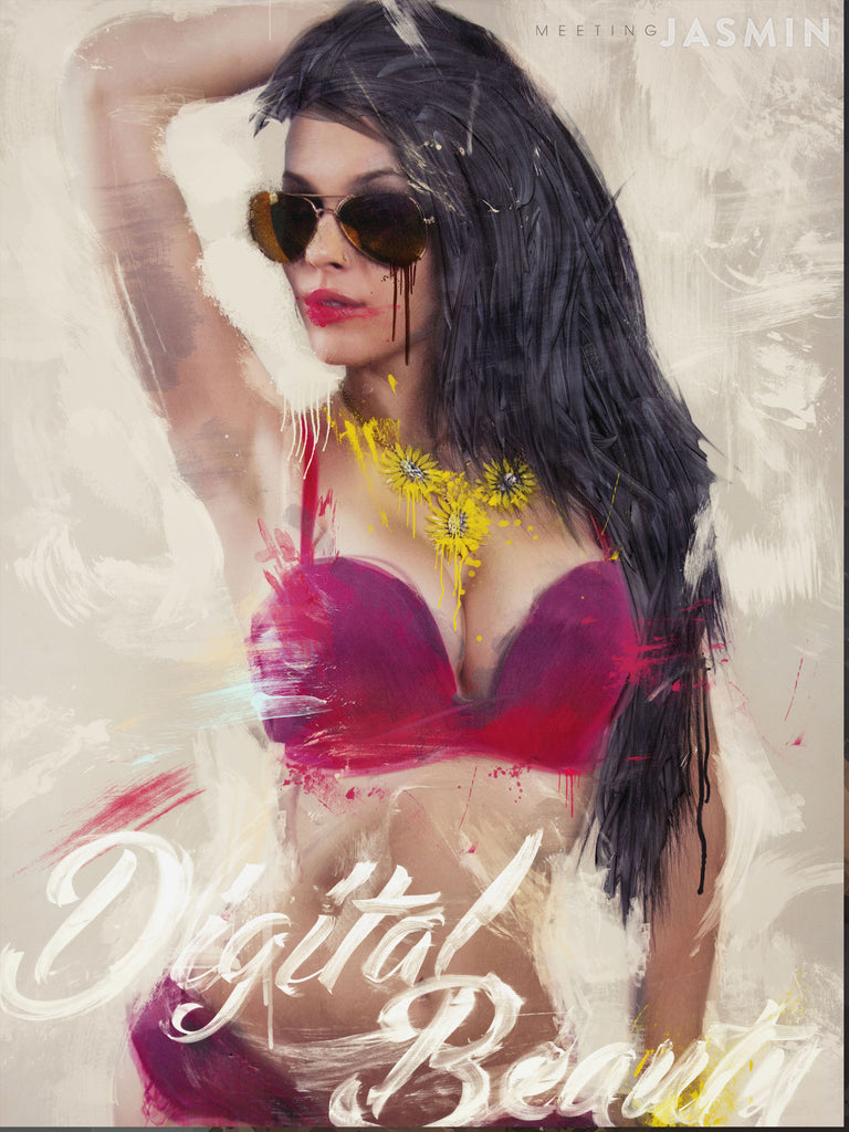 AMIANA IS DIGITAL BEAUTY
